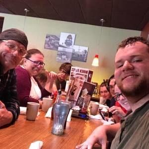 Meet your Posher, Jerramy